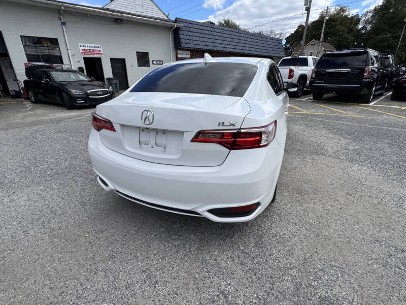 2018 Acura ILX w/Premium