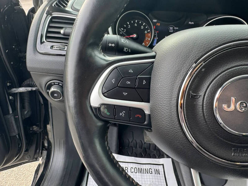 2018 Jeep Compass Limited