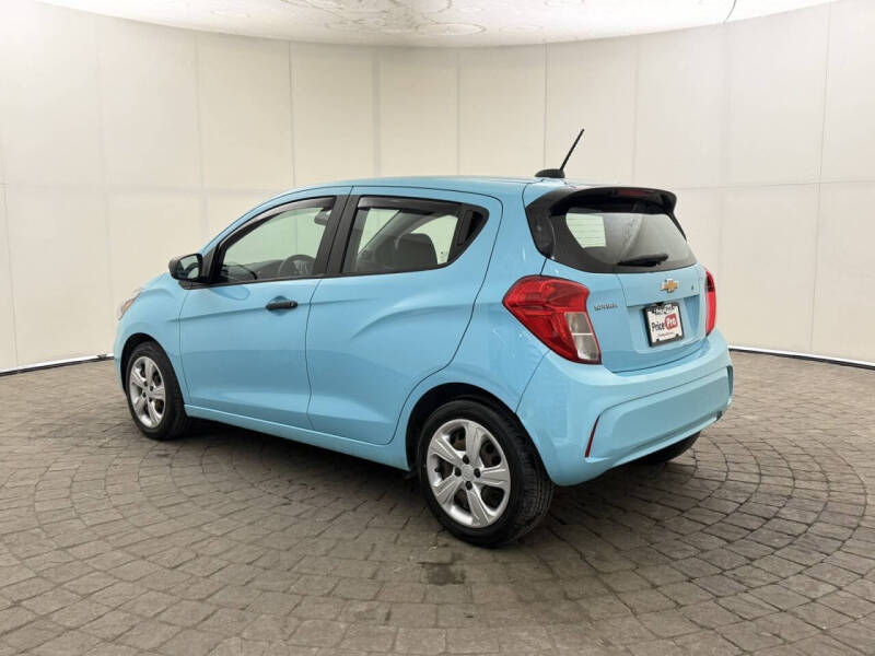2021 Chevrolet Spark LS CVT