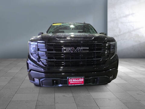 2022 GMC Sierra 1500