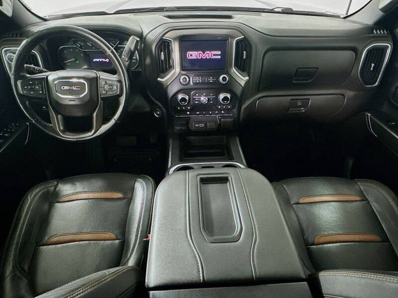 2022 GMC Sierra 2500HD