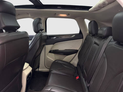 2019 Lincoln MKC Reserve
