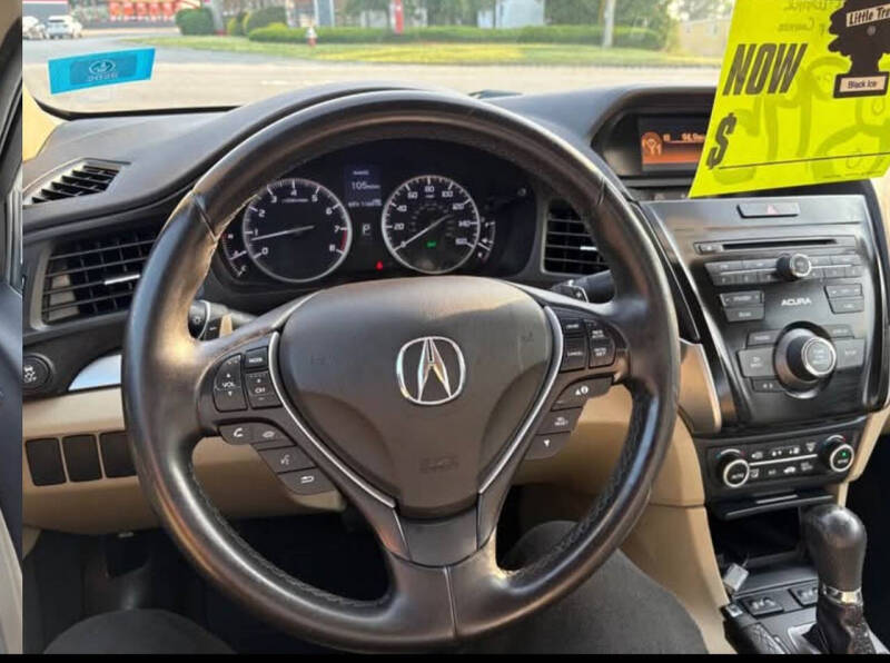 2017 Acura ILX