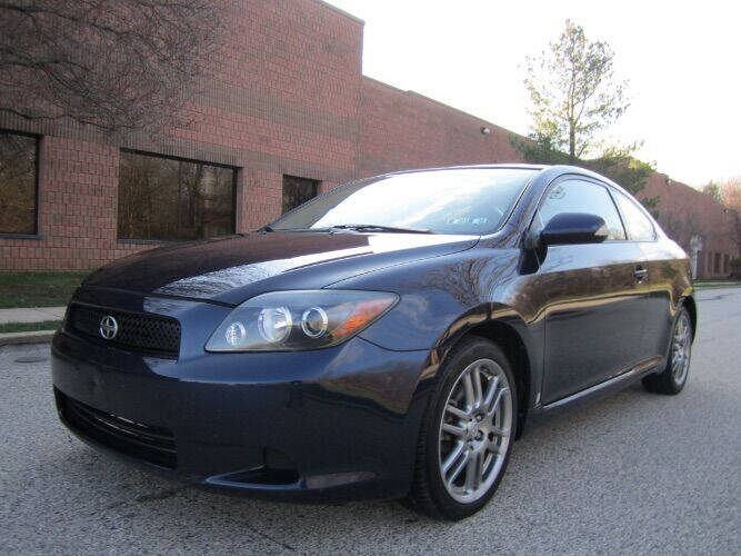 2010 Scion tC