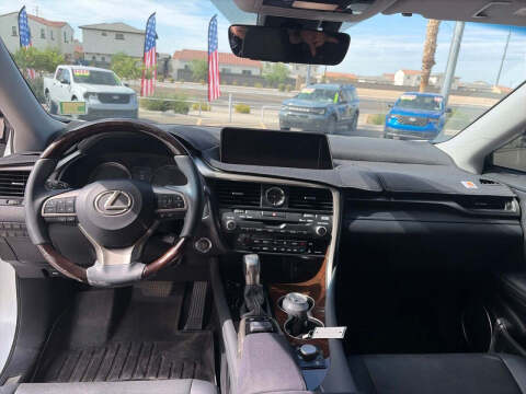 2017 Lexus RX 350