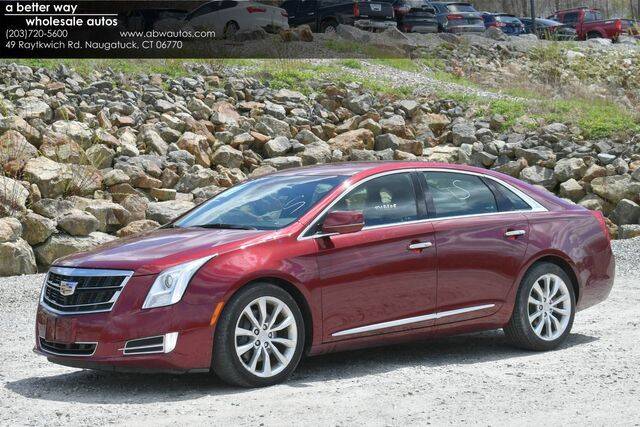 2017 Cadillac XTS for sale in Naugatuck, CT