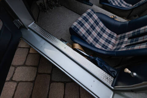 1956 Porsche 356 Speedster