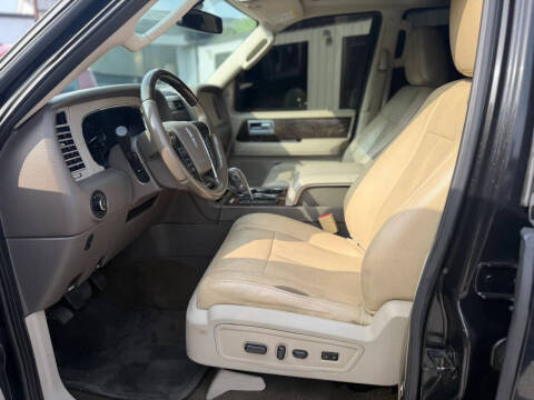 2015 Lincoln Navigator