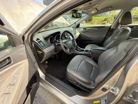 2012 Hyundai Sonata Hybrid