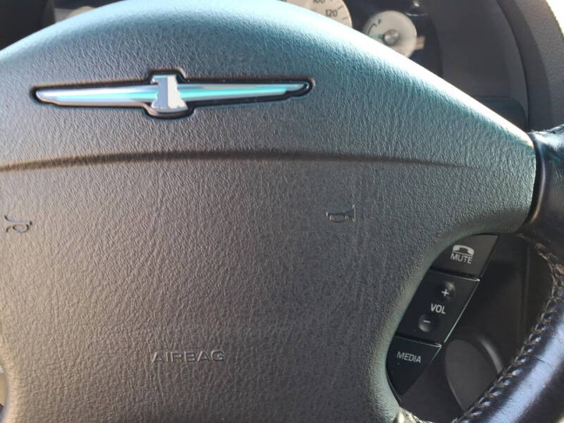 2004 Ford Thunderbird Deluxe