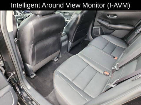 2020 Nissan Sentra SR