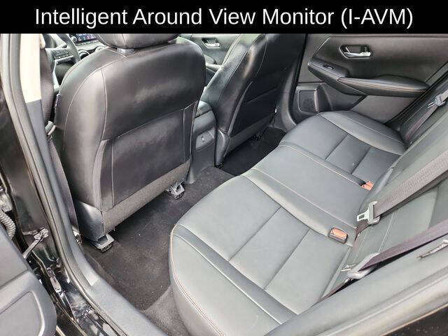 2020 Nissan Sentra SR