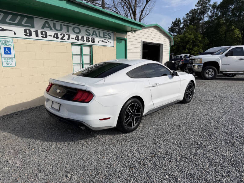 2019 Ford Mustang EcoBoost Premium
