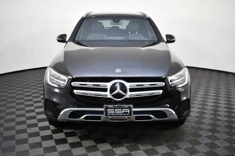 2021 Mercedes-Benz GLC GLC 300 4MATIC