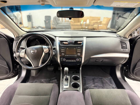 2013 Nissan Altima 2.5 SV