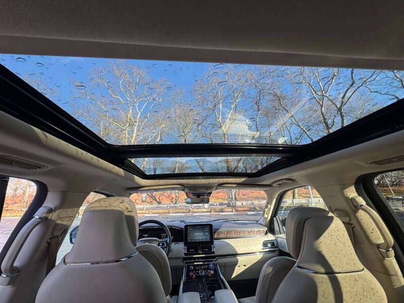 2020 Lincoln Navigator Reserve