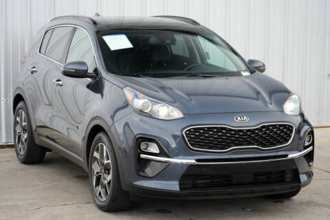 2020 Kia Sportage EX