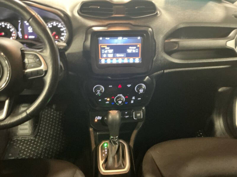 2019 Jeep Renegade Latitude