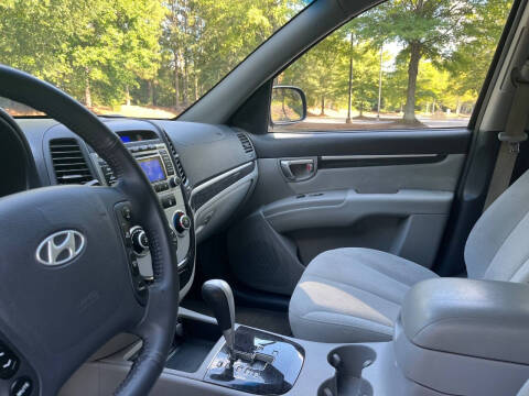 2009 Hyundai Santa Fe SE