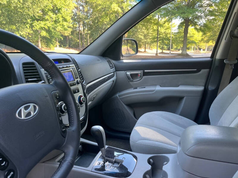 2009 Hyundai Santa Fe SE