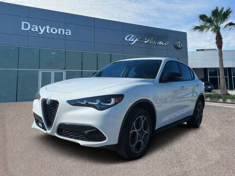 2025 Alfa Romeo Stelvio