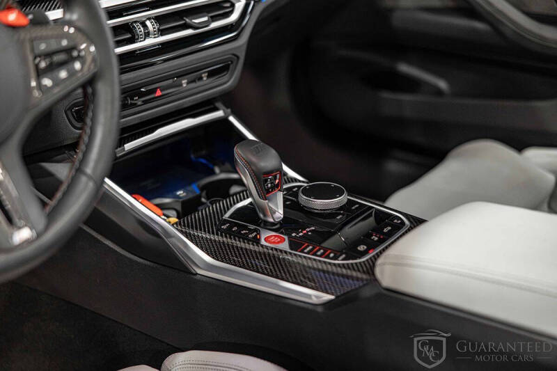 2024 BMW M4 Competition xDrive