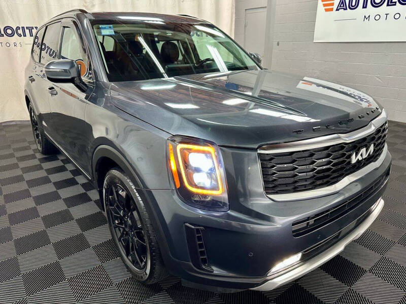 2021 Kia Telluride SX