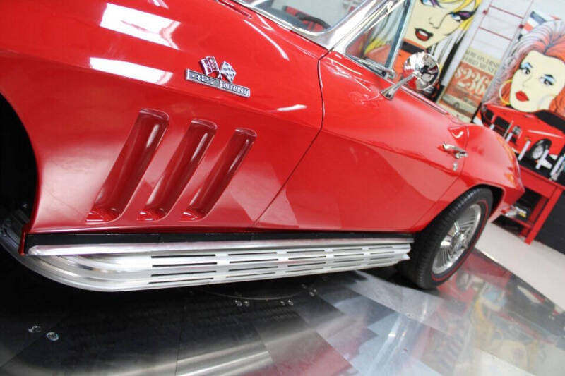 1966 Chevrolet Corvette