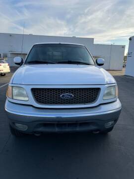 2002 Ford F-150 for sale at Auto Outlet Sac LLC in Sacramento CA
