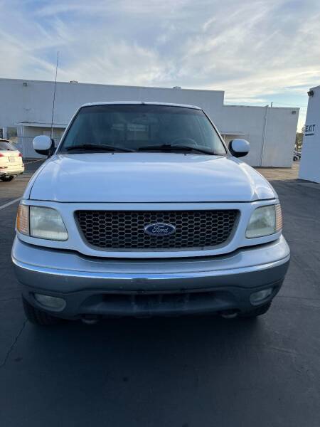 2002 Ford F-150 for sale at Auto Outlet Sac LLC in Sacramento CA