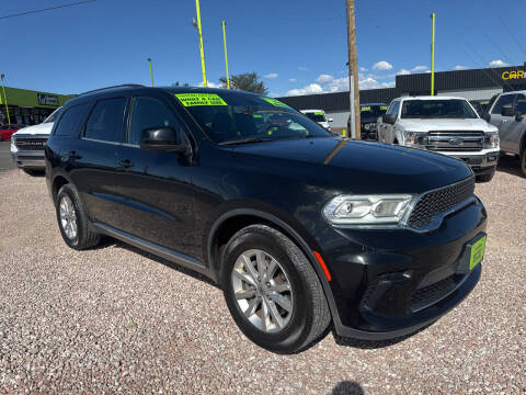 2023 Dodge Durango SXT