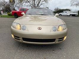 1995 Lexus SC 400