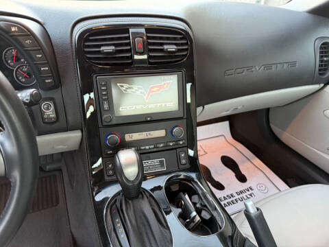 2008 Chevrolet Corvette