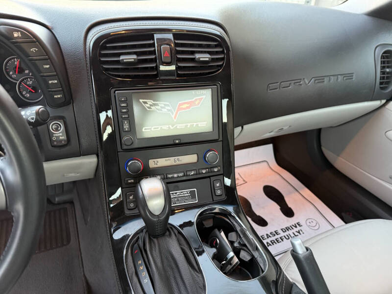 2008 Chevrolet Corvette