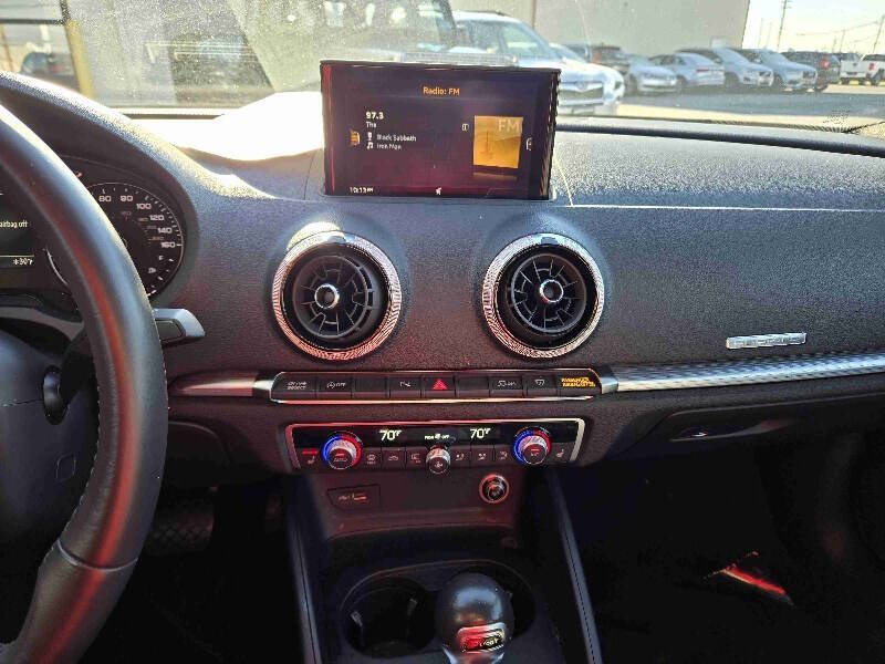 2020 Audi A3 quattro S line Premium 45 TFSI