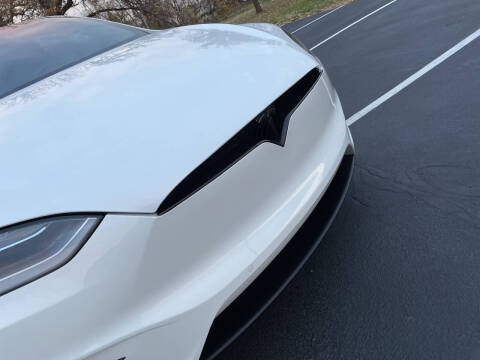 2017 Tesla Model X P100D