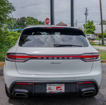 2024 Porsche Macan