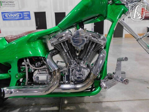 2007 Custom Vulcan Works, Inc.
