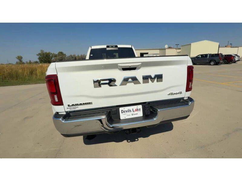 2026 RAM 3500 Laramie
