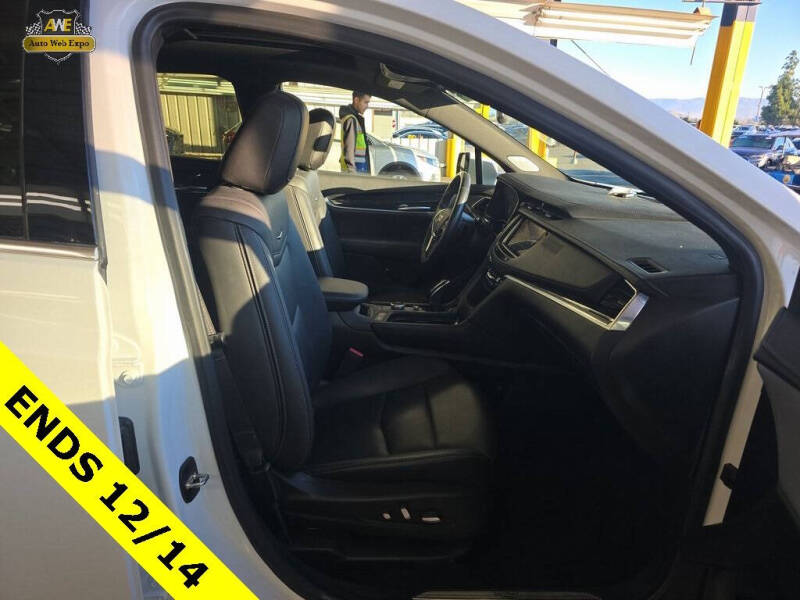 2024 Cadillac XT5 Premium Luxury