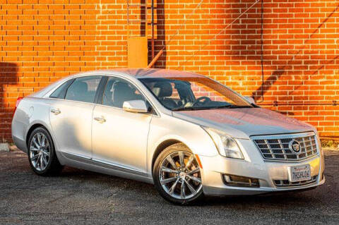 2014 Cadillac XTS 3.6L V6