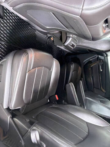 2015 GMC Acadia Denali