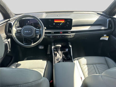 2025 Kia Sorento X-Line SX Prestige