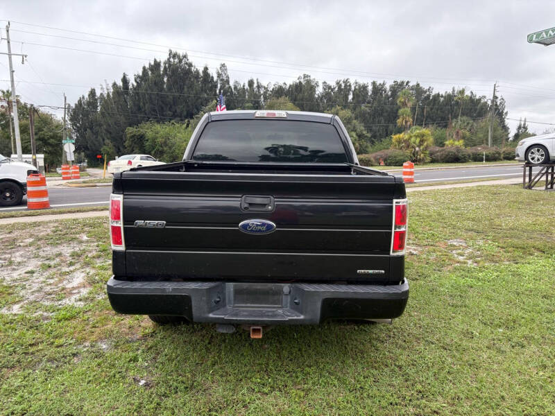 2014 Ford F-150 STX photo 4