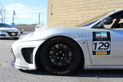 2001 Ferrari 360