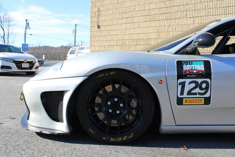 2001 Ferrari 360