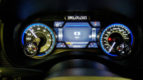 2021 RAM 1500 Limited