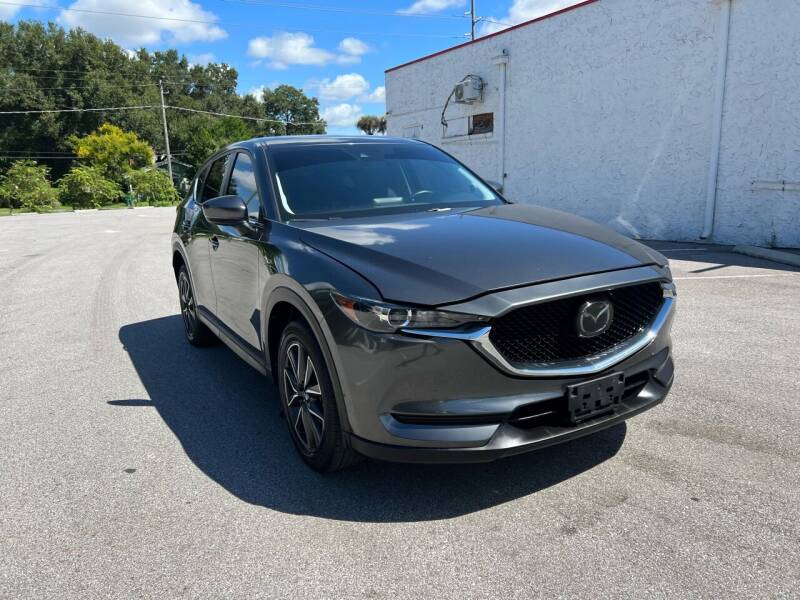 2018 Mazda CX-5 for sale at LUXURY AUTO MALL in Tampa FL