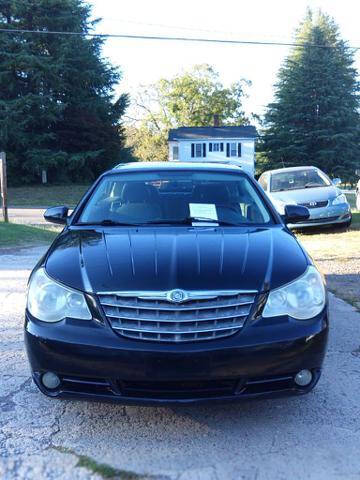 2008 Chrysler Sebring Limited