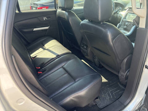 2013 Ford Edge SEL
